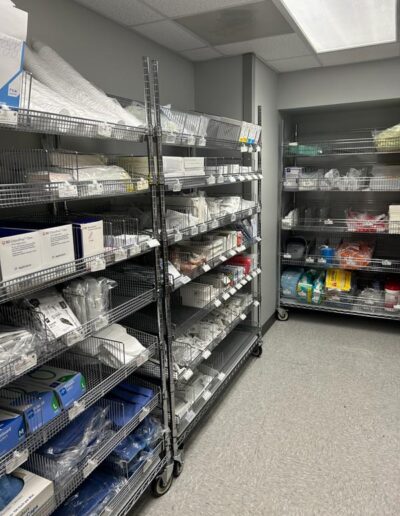 Storage Solution After