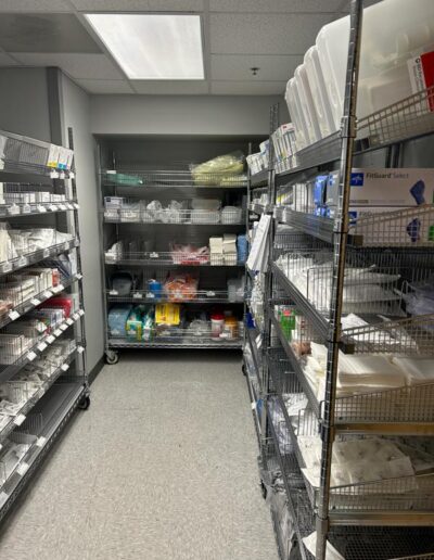 Storage Solution After