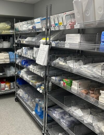 Storage Solution After