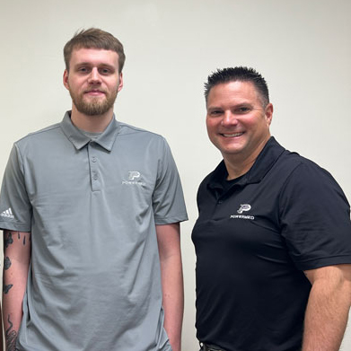 PM_Team_Tristan_Shawn Tristan Welchlin and Shawn Powers