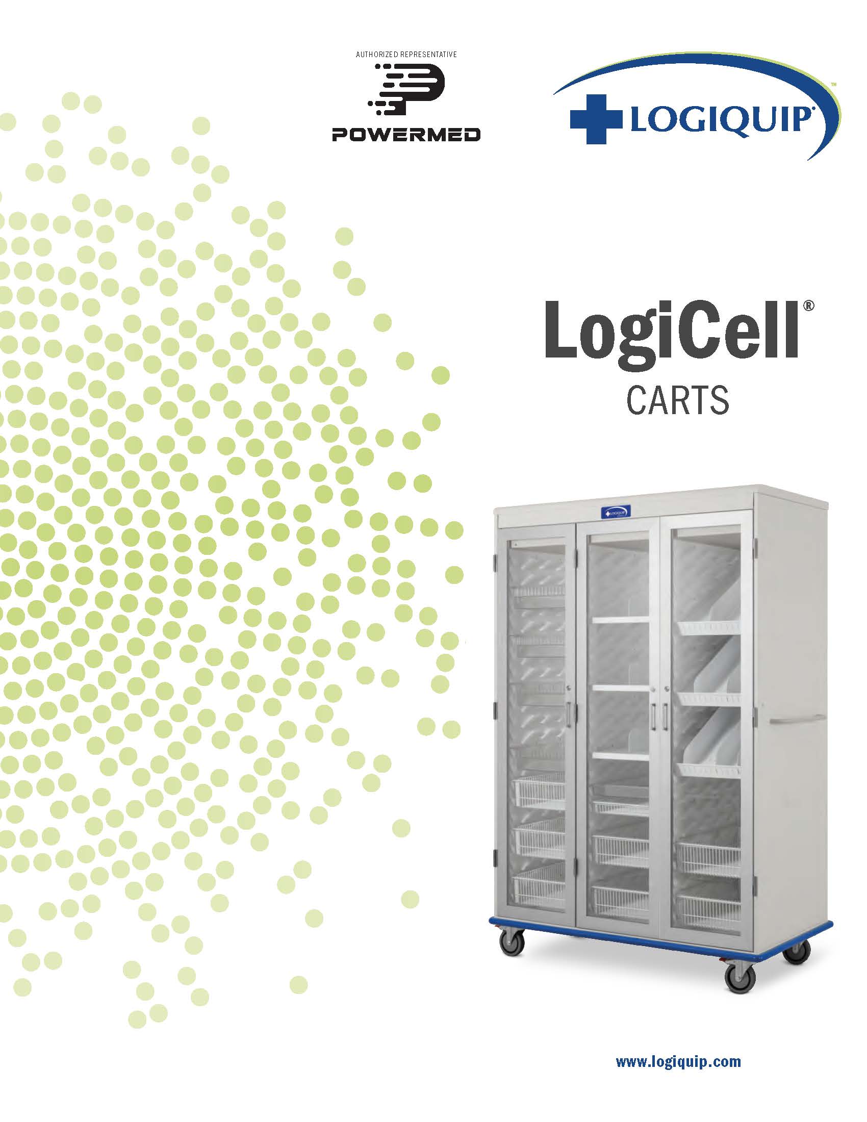 LogiCell Catalog-PowerMed 2_Page_01 LogiCell-Catalog-PowerMed-9.25