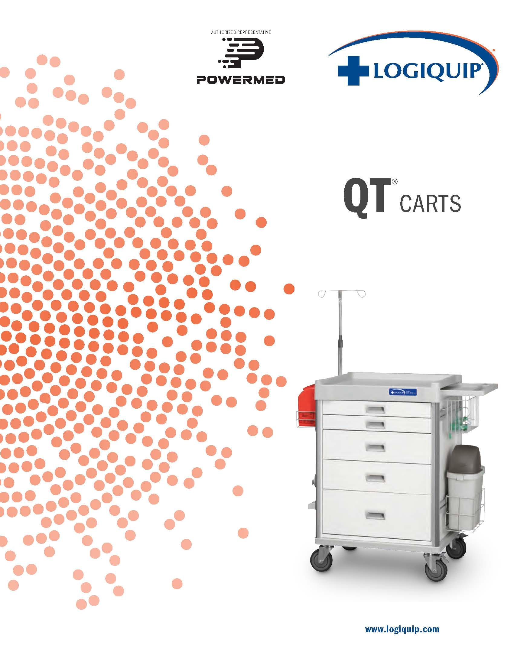 QT Carts Catalog-PowerMed 2_Page_01 QT-Carts-Catalog-PowerMed-9.25